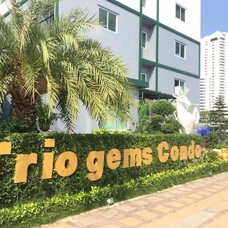 جومتين بيتش Trio Gems Condo Near Beach And Food Market المظهر الخارجي الصورة