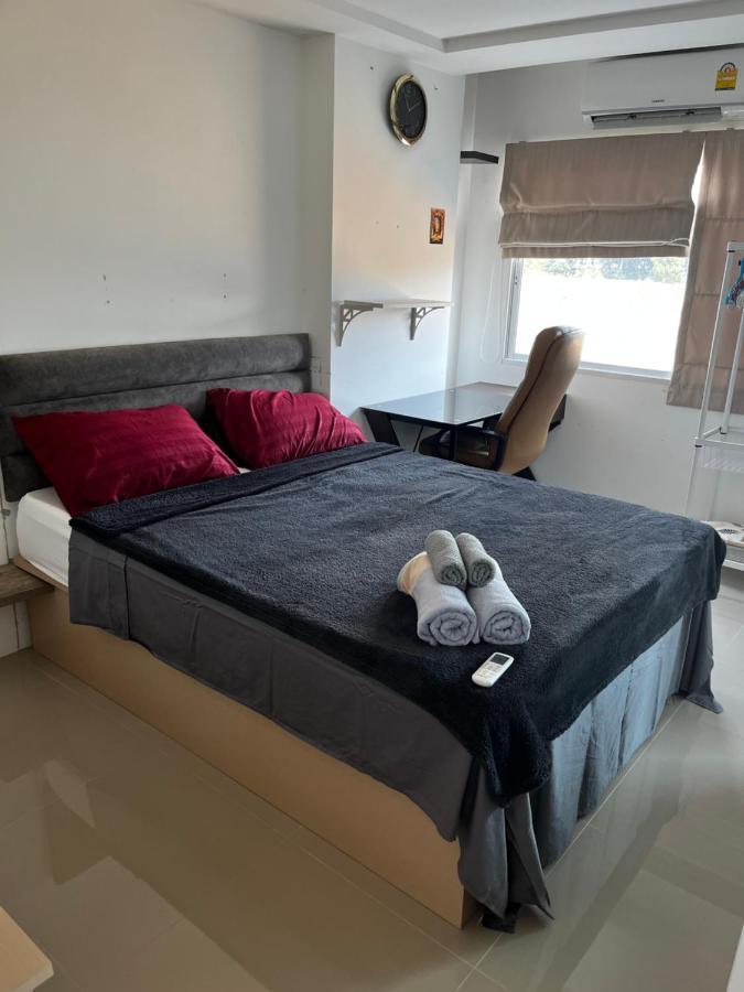 جومتين بيتش Trio Gems Condo Near Beach And Food Market المظهر الخارجي الصورة